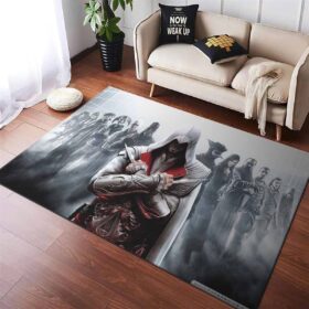 Tapis Assassins Creed Brotherhood 10