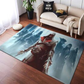 Tapis Assassins Creed Brotherhood 4