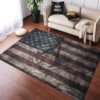 Tapis Assassins Creed Iii American Eroded Flag