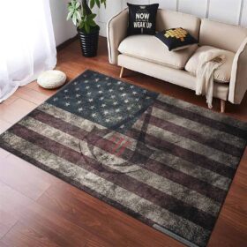 Tapis Assassins Creed Iii American Eroded Flag