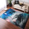 Tapis Assassins Creed Iii Artwork