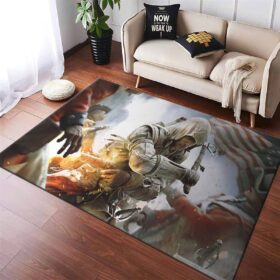 Tapis Assassins Creed Iii War