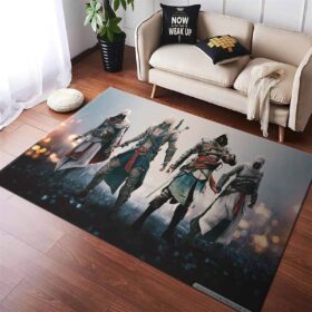 Tapis Assassins Creed Iv 2