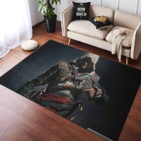 Tapis Assassins Creed Iv Black Flag 6