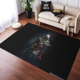 Tapis Assassins Creed Iv Black Flag 1