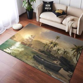 Tapis Assassins Creed Iv Black Flag 13