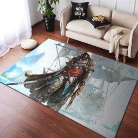 Tapis Assassins Creed Iv Black Flag 3