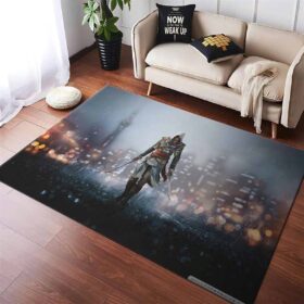 Tapis Assassins Creed Iv In New World