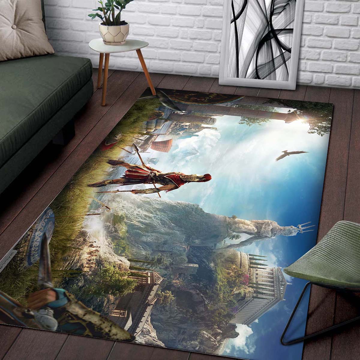 Tapis Assassins Creed Odyssey – Image 2