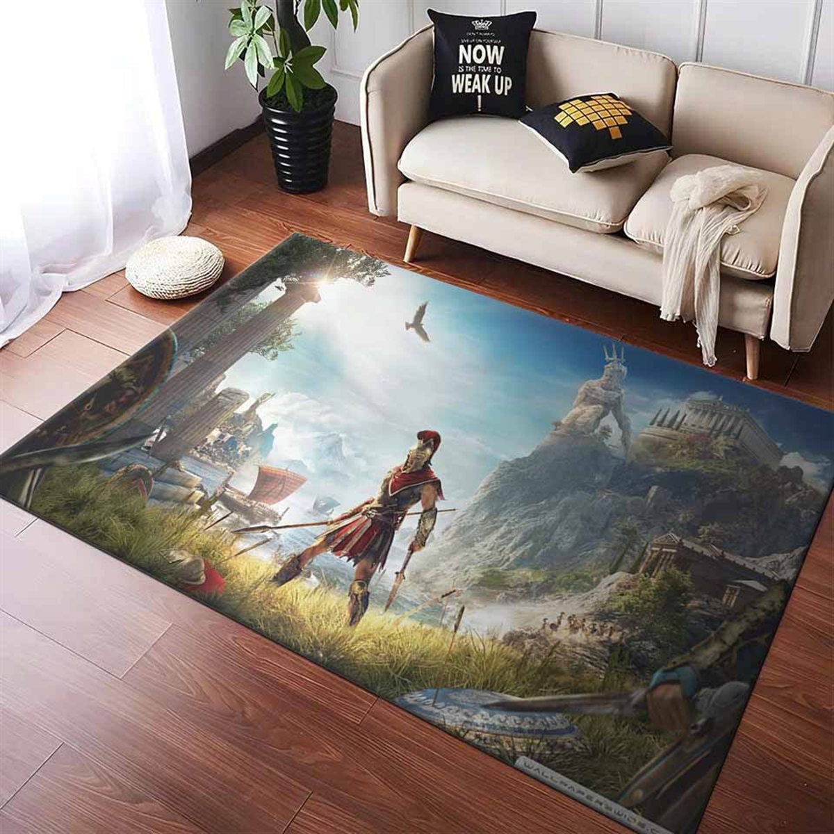Tapis Assassins Creed Odyssey