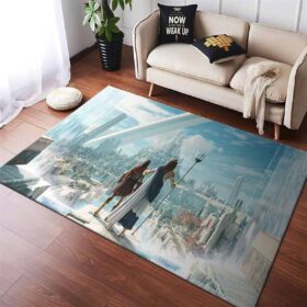 Tapis Assassins Creed Odyssey Judgment Of Atlantis Game