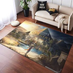 Tapis Assassins Creed Origins 2