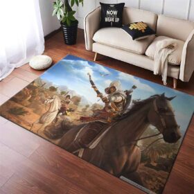 Tapis Assassins Creed Origins 4