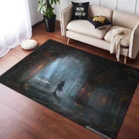 Tapis Assassins Creed Painting