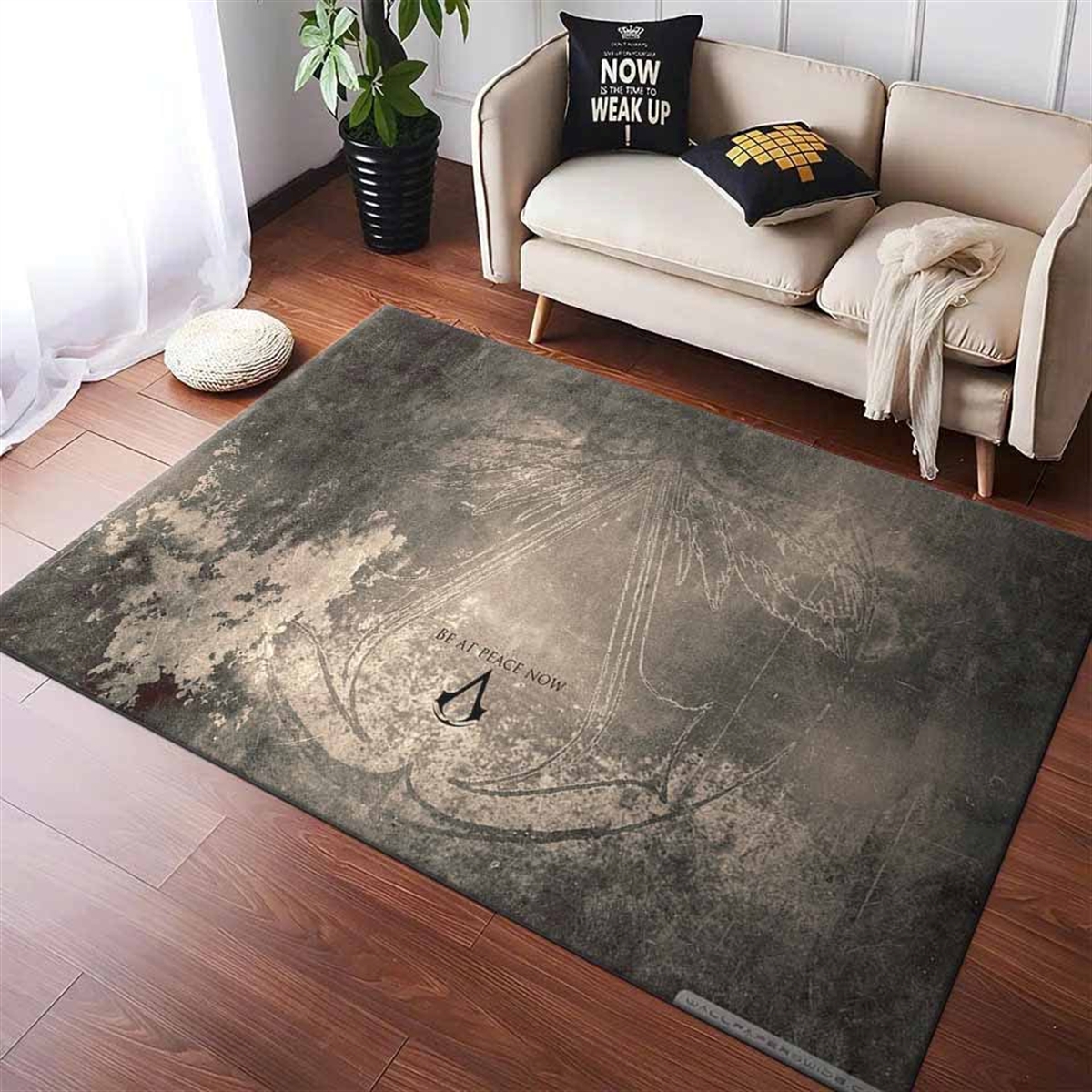 Tapis Assassins Creed Revelations 0