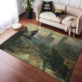Tapis Assassins Creed Revelations Concept Art