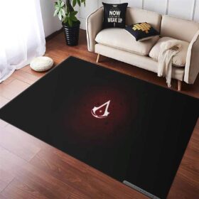 Tapis Assassins Creed Revelations Logo