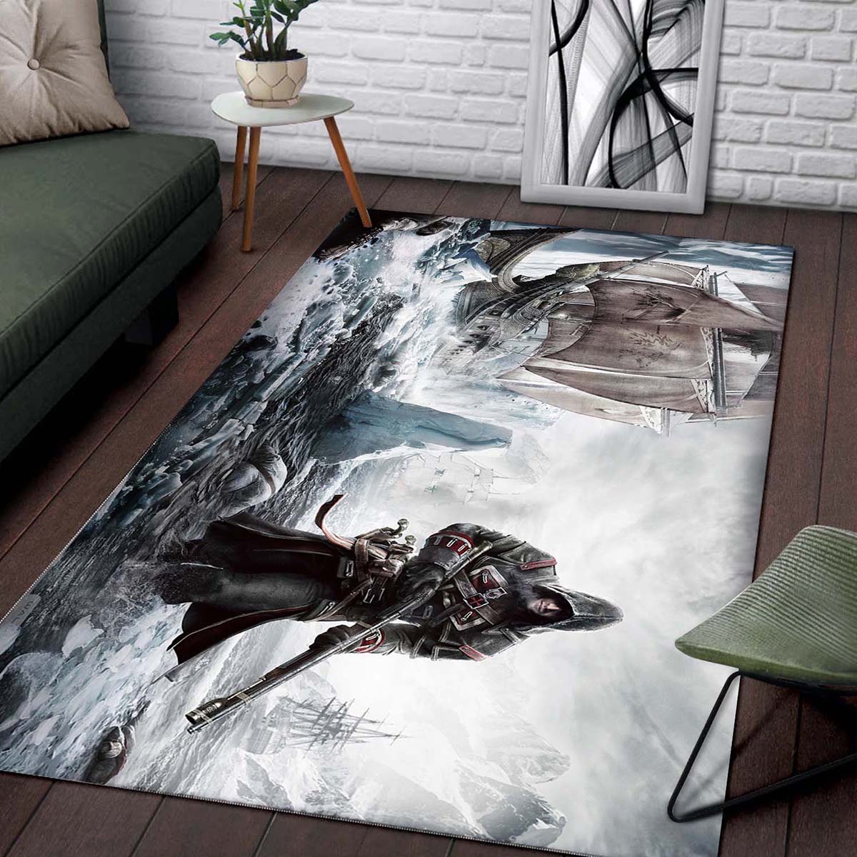 Tapis Assassins Creed Rogue 3 – Image 2