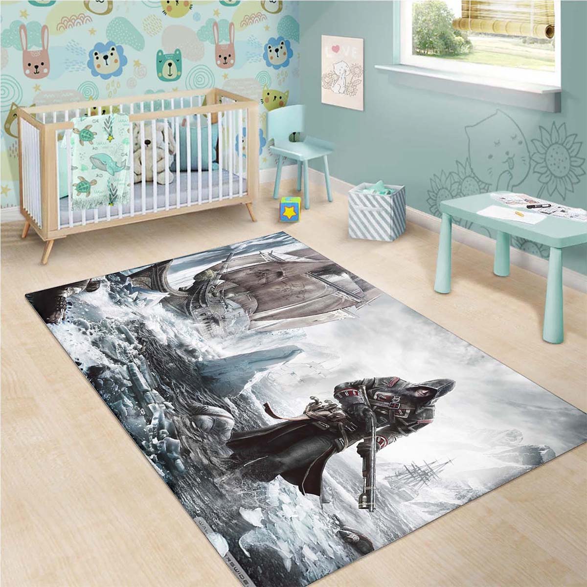 Tapis Assassins Creed Rogue 3 – Image 3