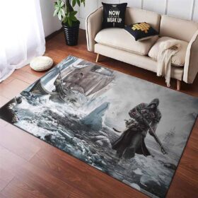 Tapis Assassins Creed Rogue 3