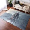 Tapis Assassins Creed Rogue Death Follows Me