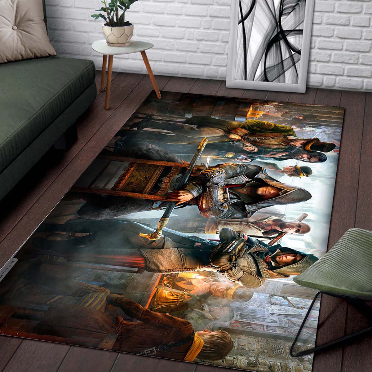 Tapis Assassins Creed Syndicate – Image 2