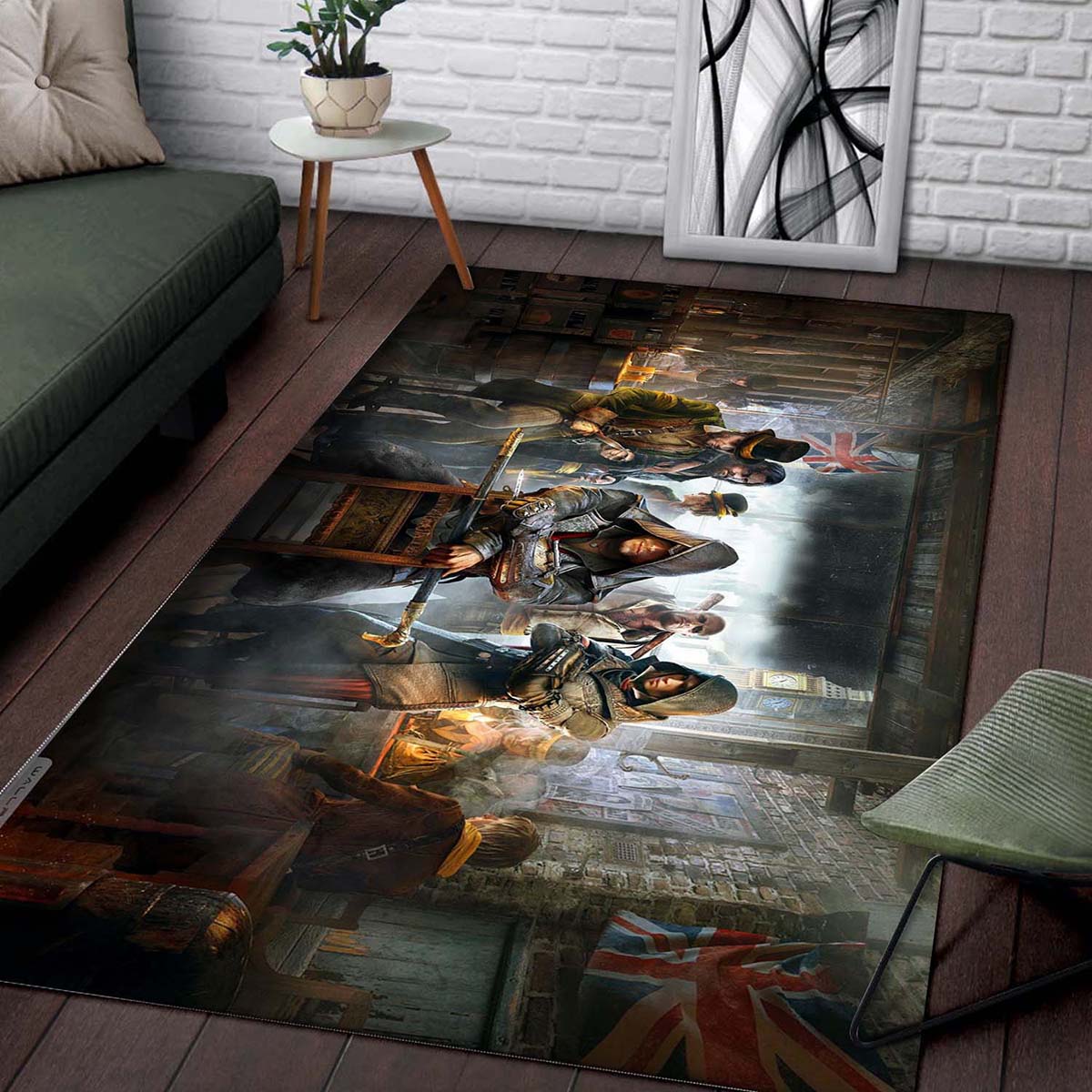 Tapis Assassins Creed Syndicate – Image 2