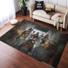 Tapis Assassins Creed Syndicate
