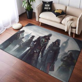 Tapis Assassins Creed Syndicate 11