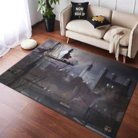 Tapis Assassins Creed Syndicate Evie Frye