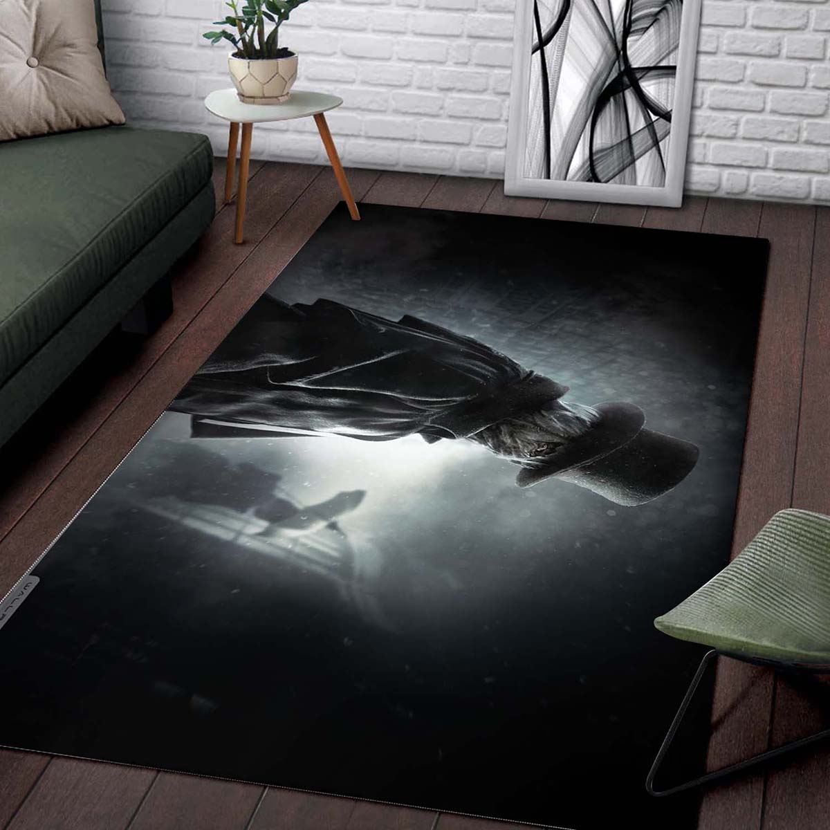 Tapis Assassins Creed Syndicate Jack The Ripper – Image 2