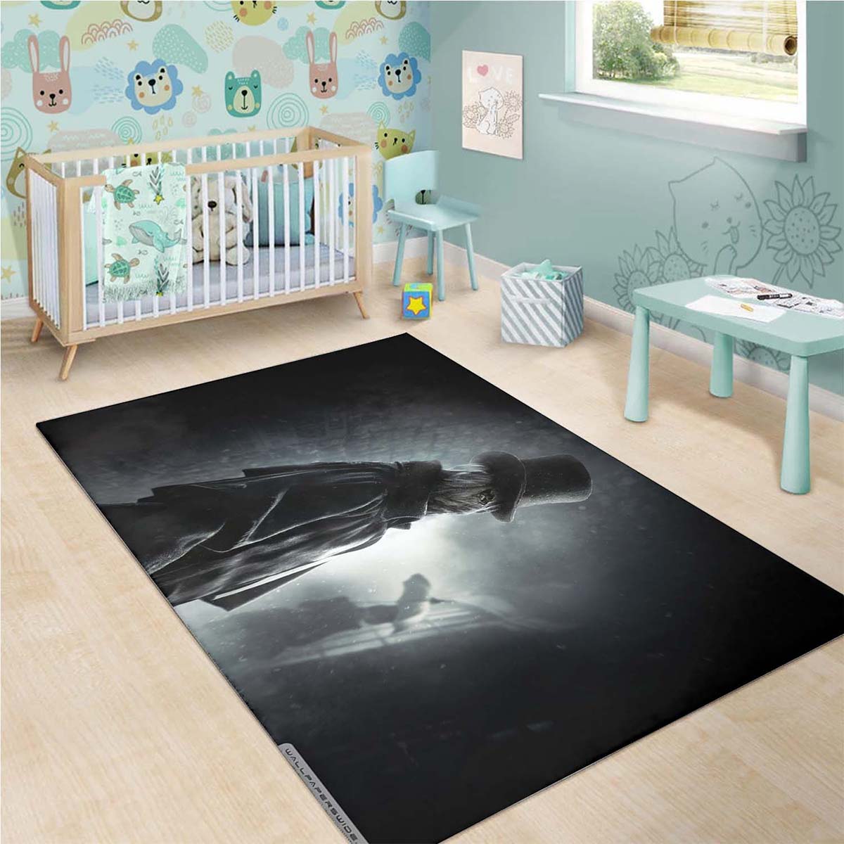 Tapis Assassins Creed Syndicate Jack The Ripper – Image 3
