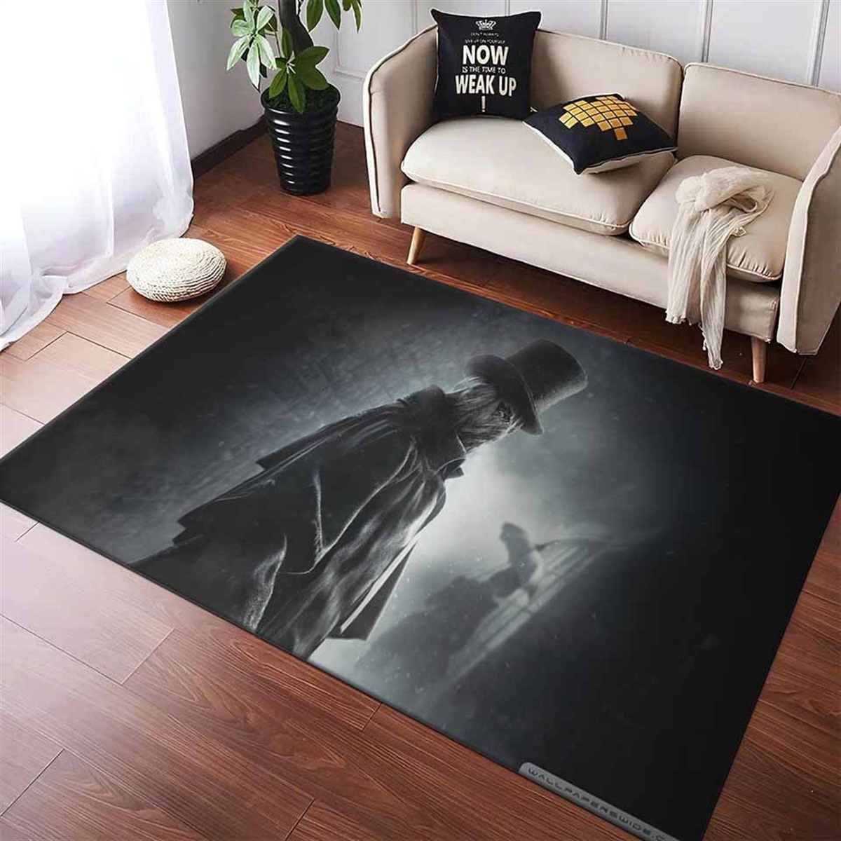 Tapis Assassins Creed Syndicate Jack The Ripper