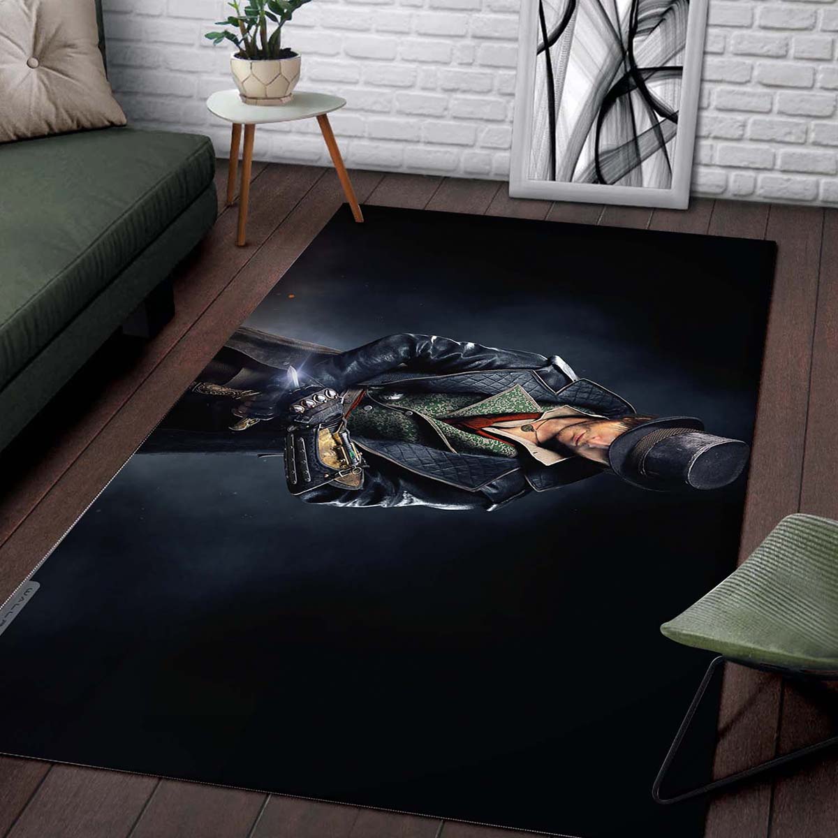 Tapis Assassins Creed Syndicate Jacob Frye – Image 2