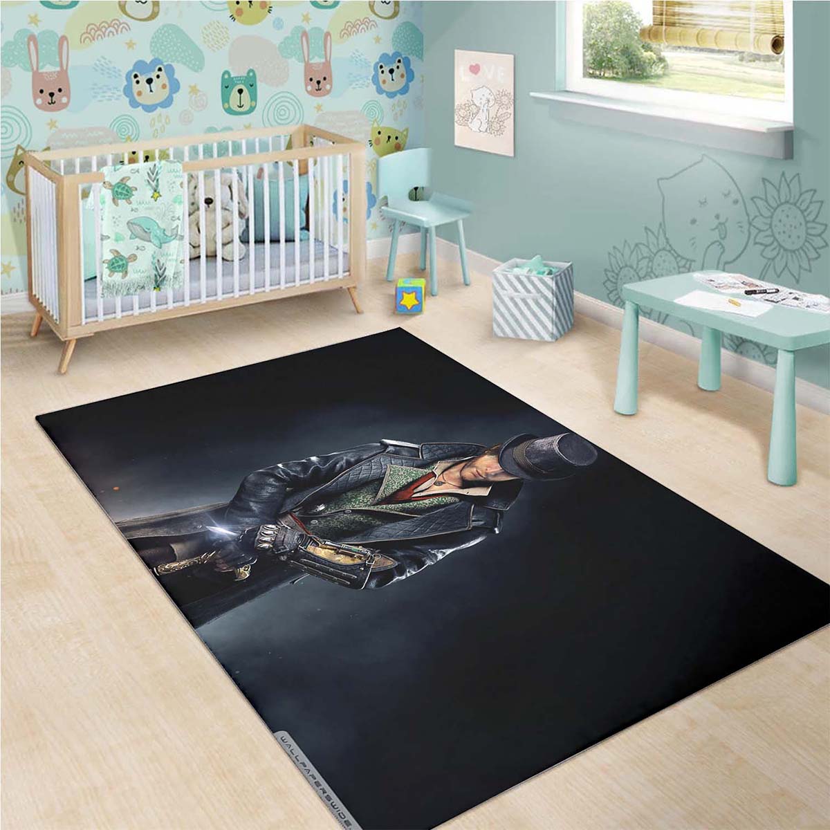 Tapis Assassins Creed Syndicate Jacob Frye – Image 3