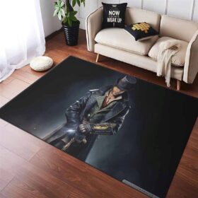Tapis Assassins Creed Syndicate Jacob Frye