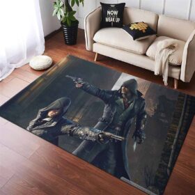 Tapis Assassins Creed Syndicate Twin Assassins