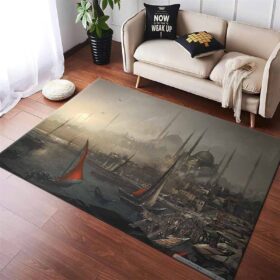 Tapis Assassins Creed The City Port