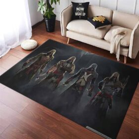 Tapis Assassins Creed Unity 2