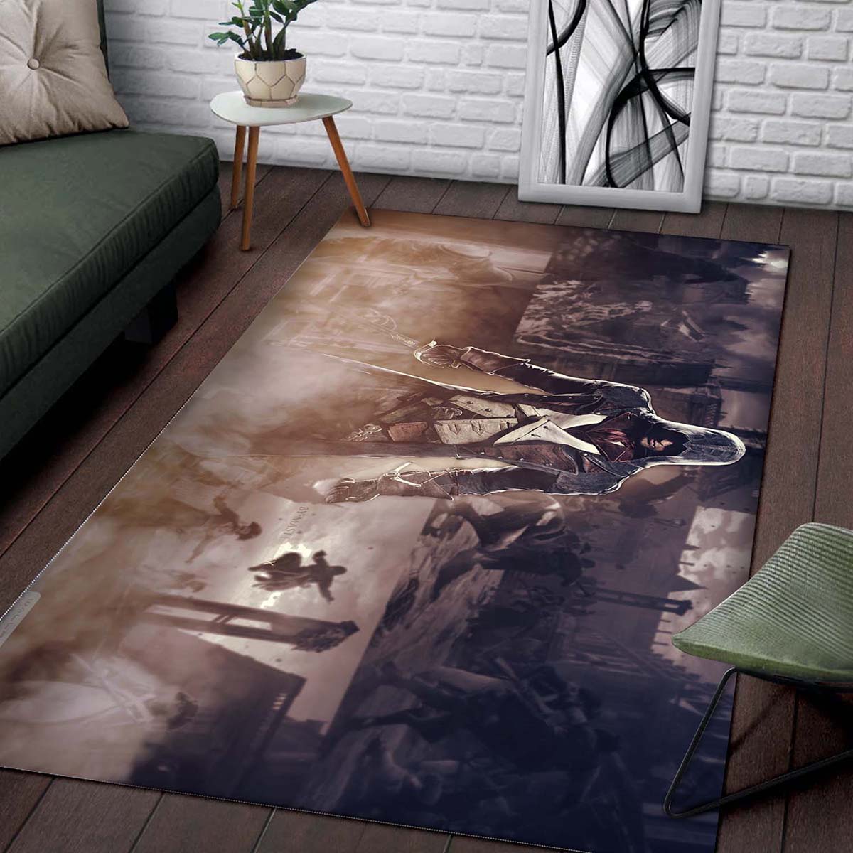 Tapis Assassins Creed Unity 5 – Image 2