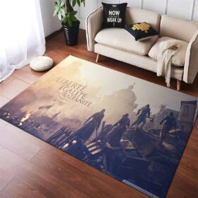 Tapis Assassins Creed Unity 6