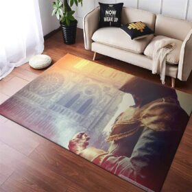 Tapis Assassins Creed Unity Video Game