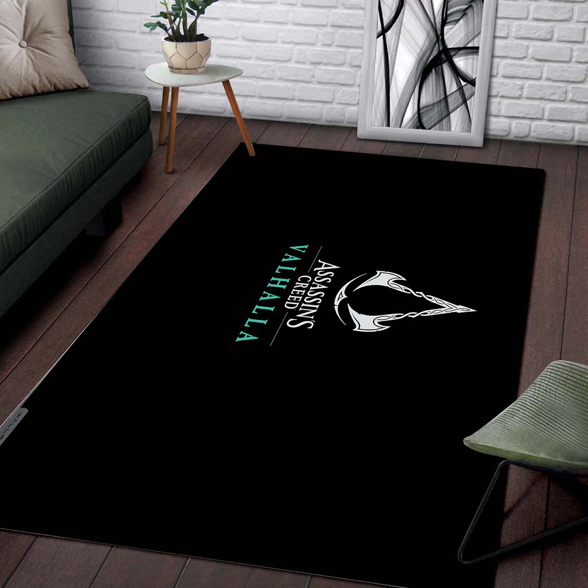 Tapis Assassins Creed Valhalla 3 – Image 2