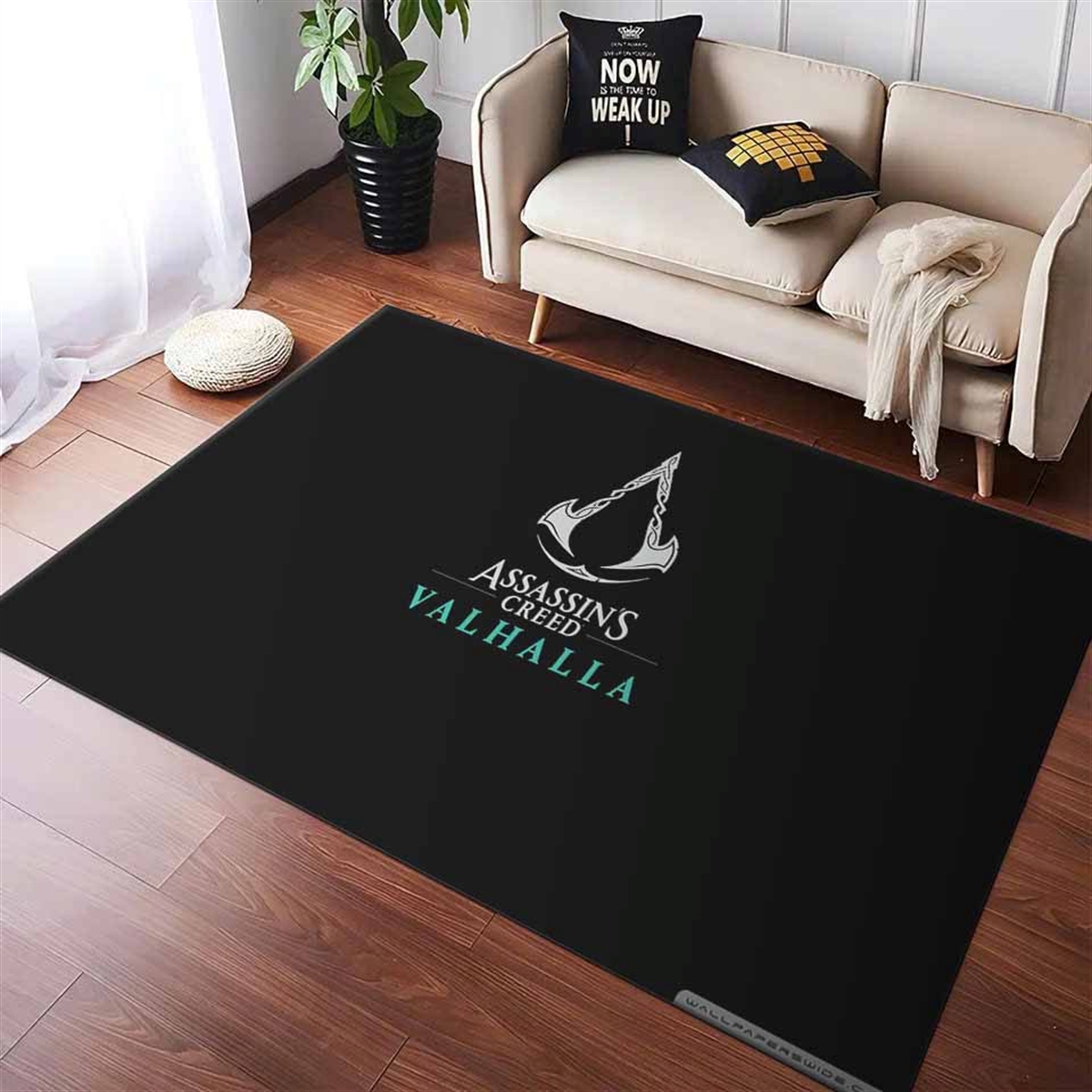 Tapis Assassins Creed Valhalla 3