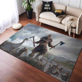 Tapis Assassins Creed Valhalla 4