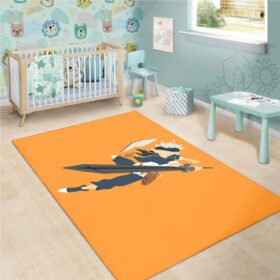 Tapis Asta Black Clover 2