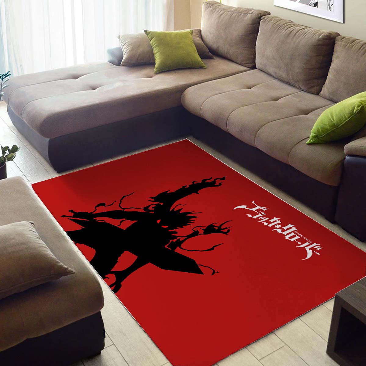Tapis Asta Demon Black – Image 3