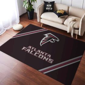 Tapis Atlanta Falcons équipe de football