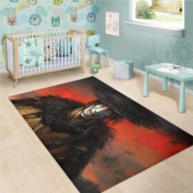 Tapis Atsu Ghost Of Yotei