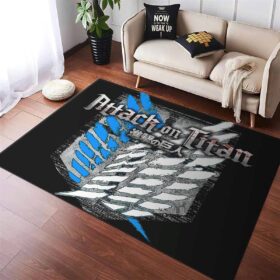 Tapis Attack On Titan 1